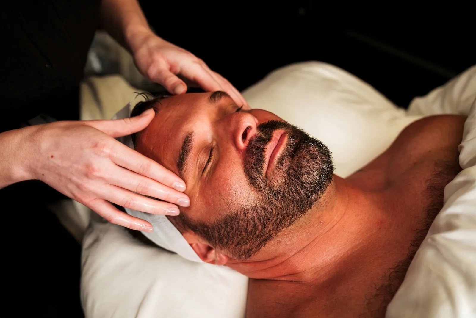 A Simple Skincare Routine for Men